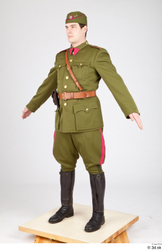  Photos Historical Czechoslovakia Soldier man in uniform 1 